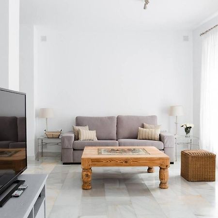 Loft En Primera Linea Del Paseo Maritimo Málaga Extérieur photo
