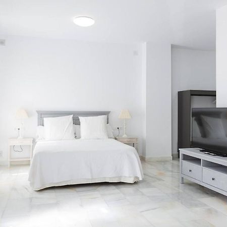 Loft En Primera Linea Del Paseo Maritimo Málaga Extérieur photo
