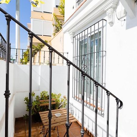 Loft En Primera Linea Del Paseo Maritimo Málaga Extérieur photo