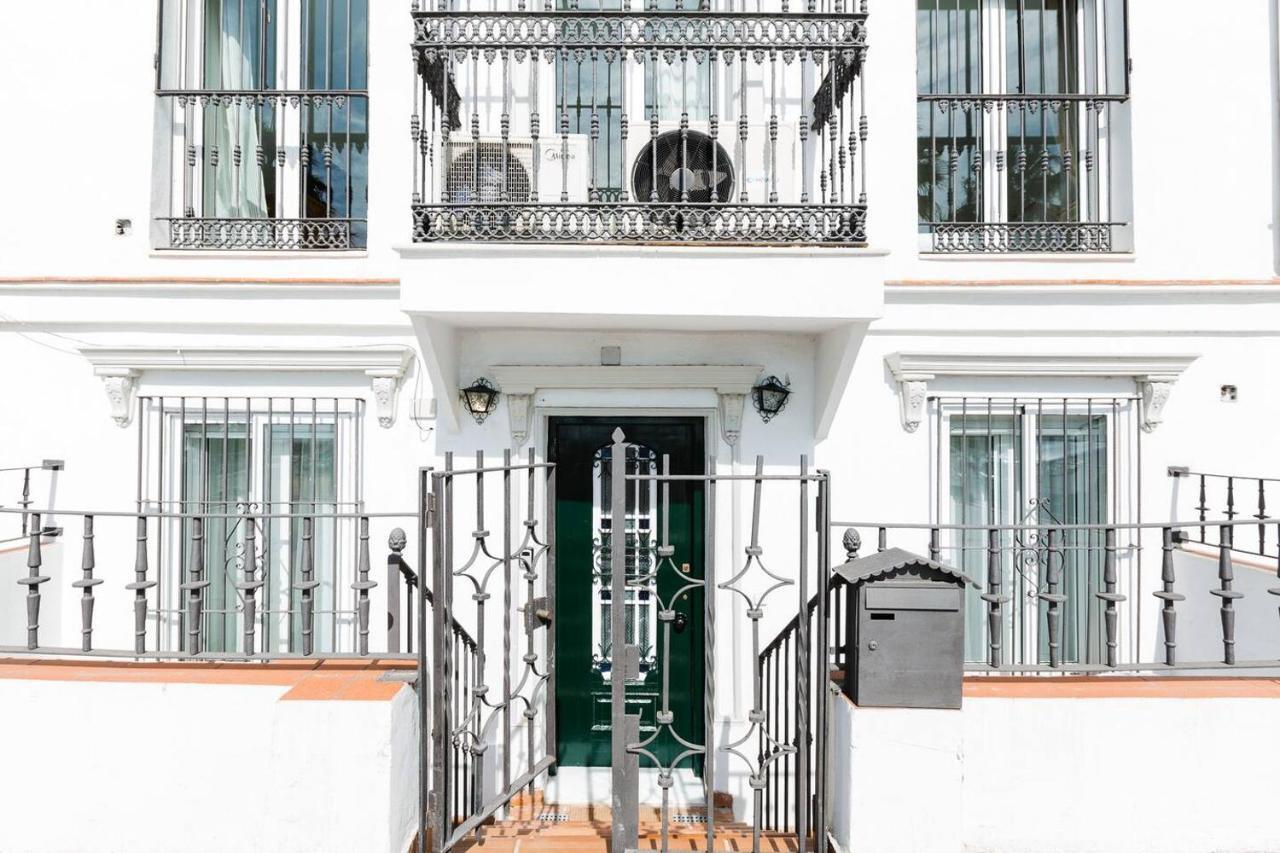 Loft En Primera Linea Del Paseo Maritimo Málaga Extérieur photo