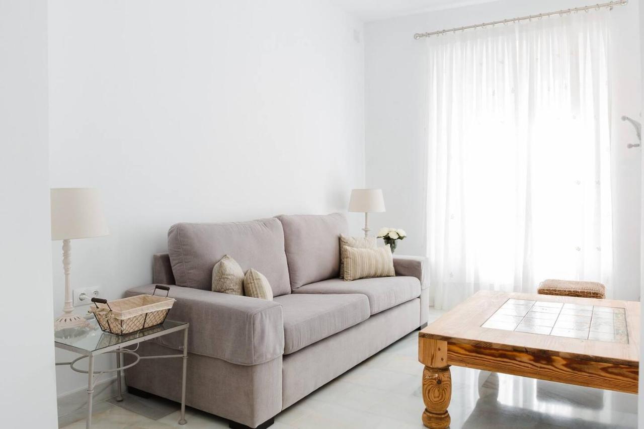 Loft En Primera Linea Del Paseo Maritimo Málaga Extérieur photo