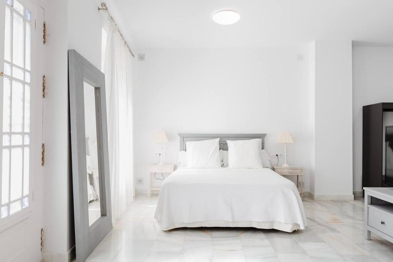 Loft En Primera Linea Del Paseo Maritimo Málaga Extérieur photo