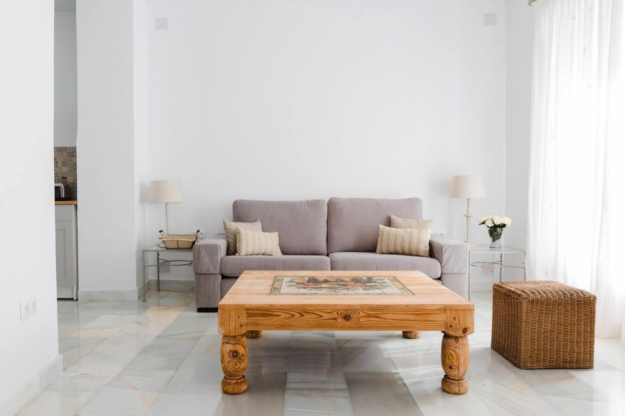 Loft En Primera Linea Del Paseo Maritimo Málaga Extérieur photo