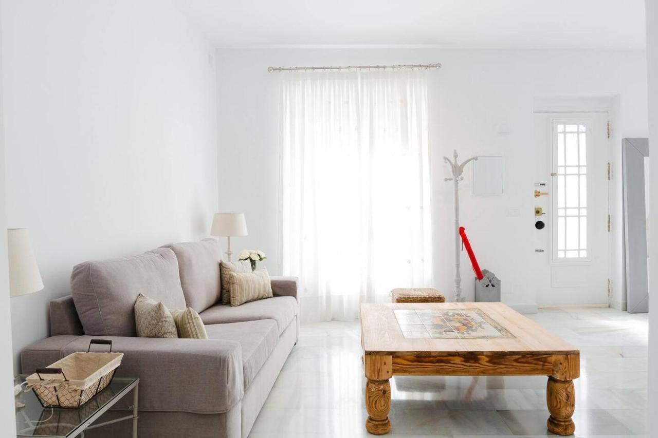 Loft En Primera Linea Del Paseo Maritimo Málaga Extérieur photo