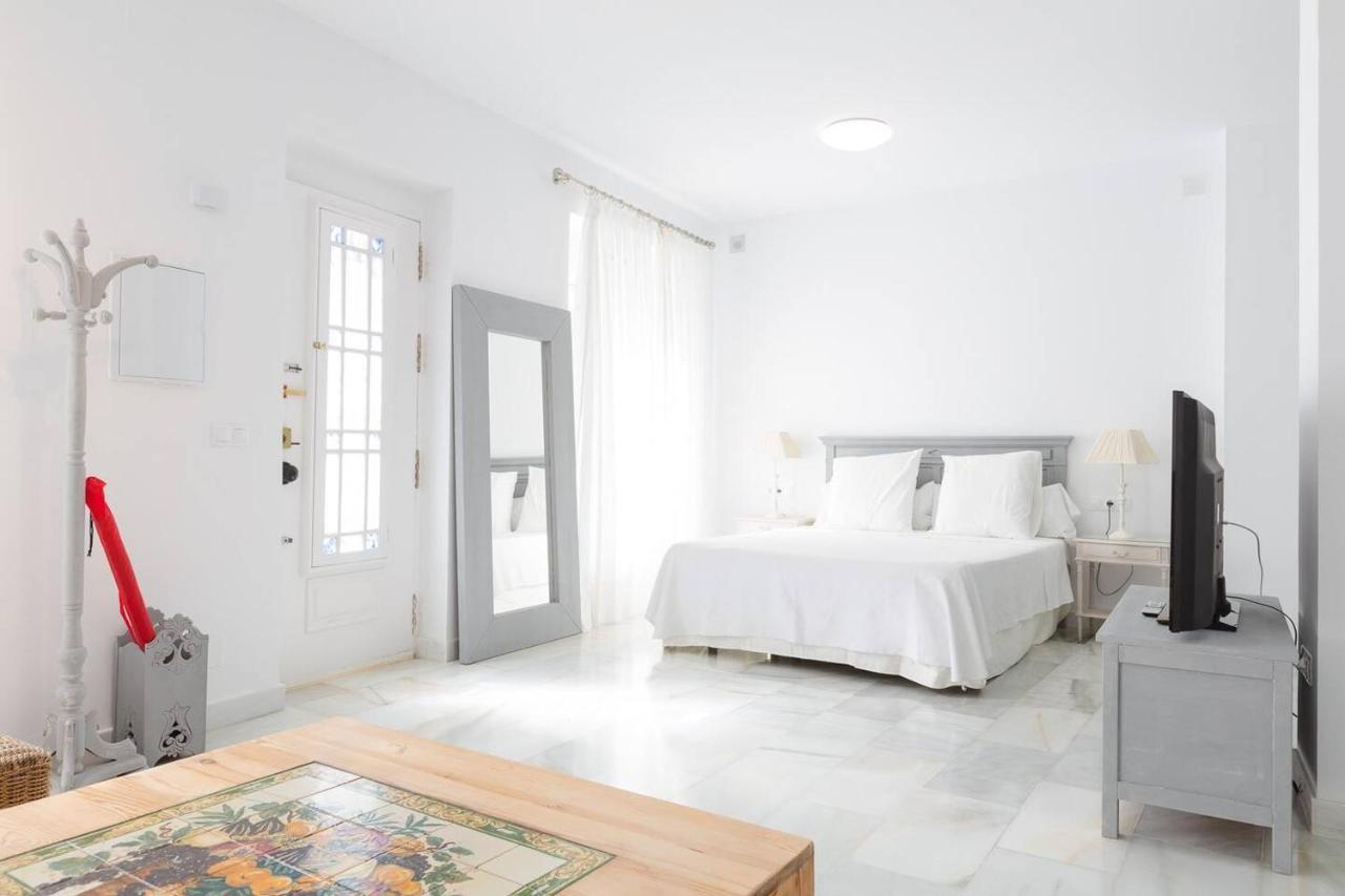 Loft En Primera Linea Del Paseo Maritimo Málaga Extérieur photo